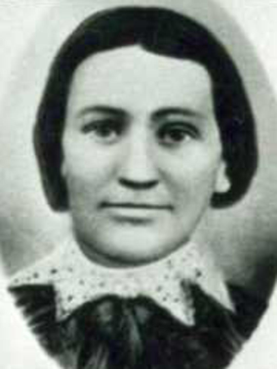 Sarah Elizabeth Beckstead (1838 - 1890) Profile